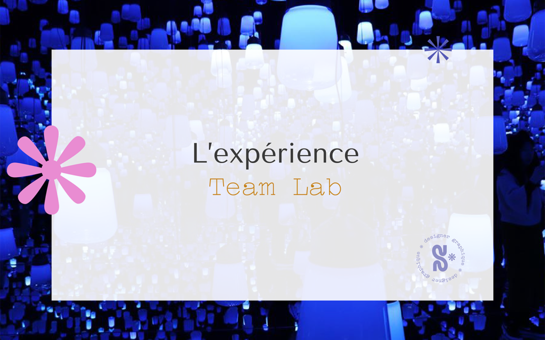 En totale immersion : retour sur l’expérience TeamLab