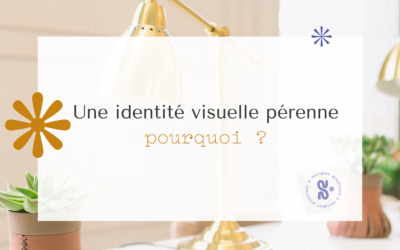 Une identité visuelle pérenne, pourquoi ?