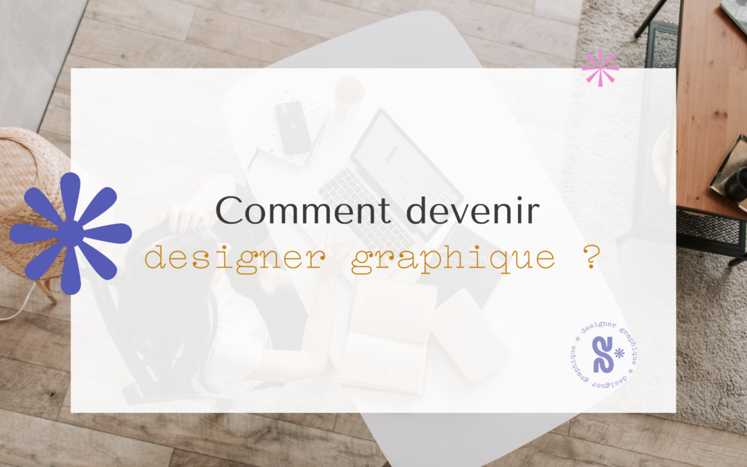 comment devenir designer