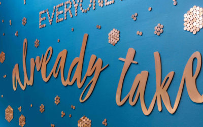 Paypal – Seek Design – Design Mural