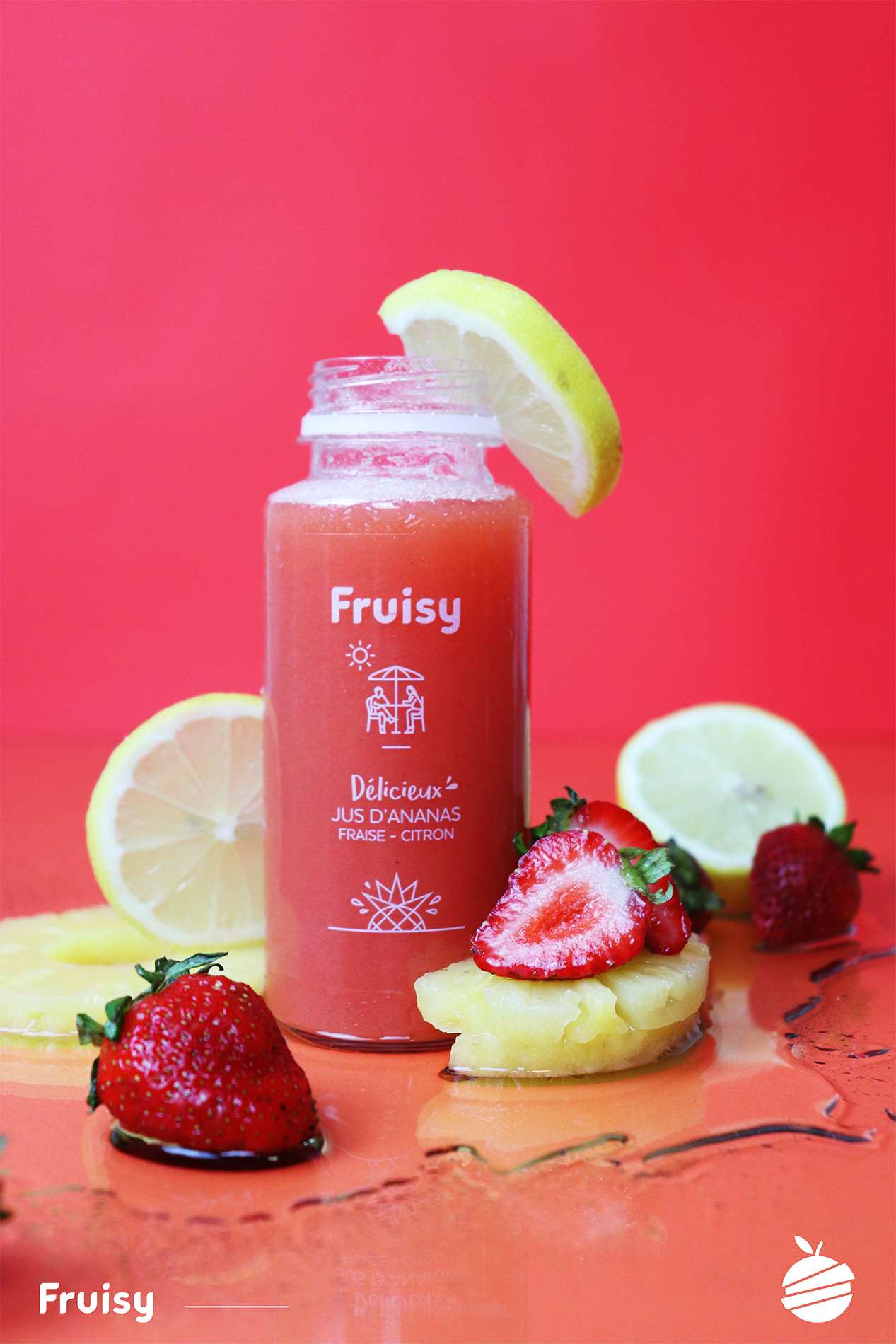 packaging fruisy