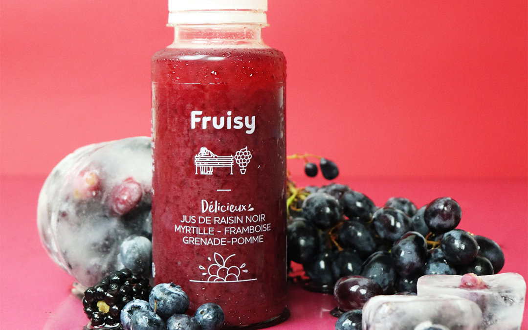 Fruisy – Packaging