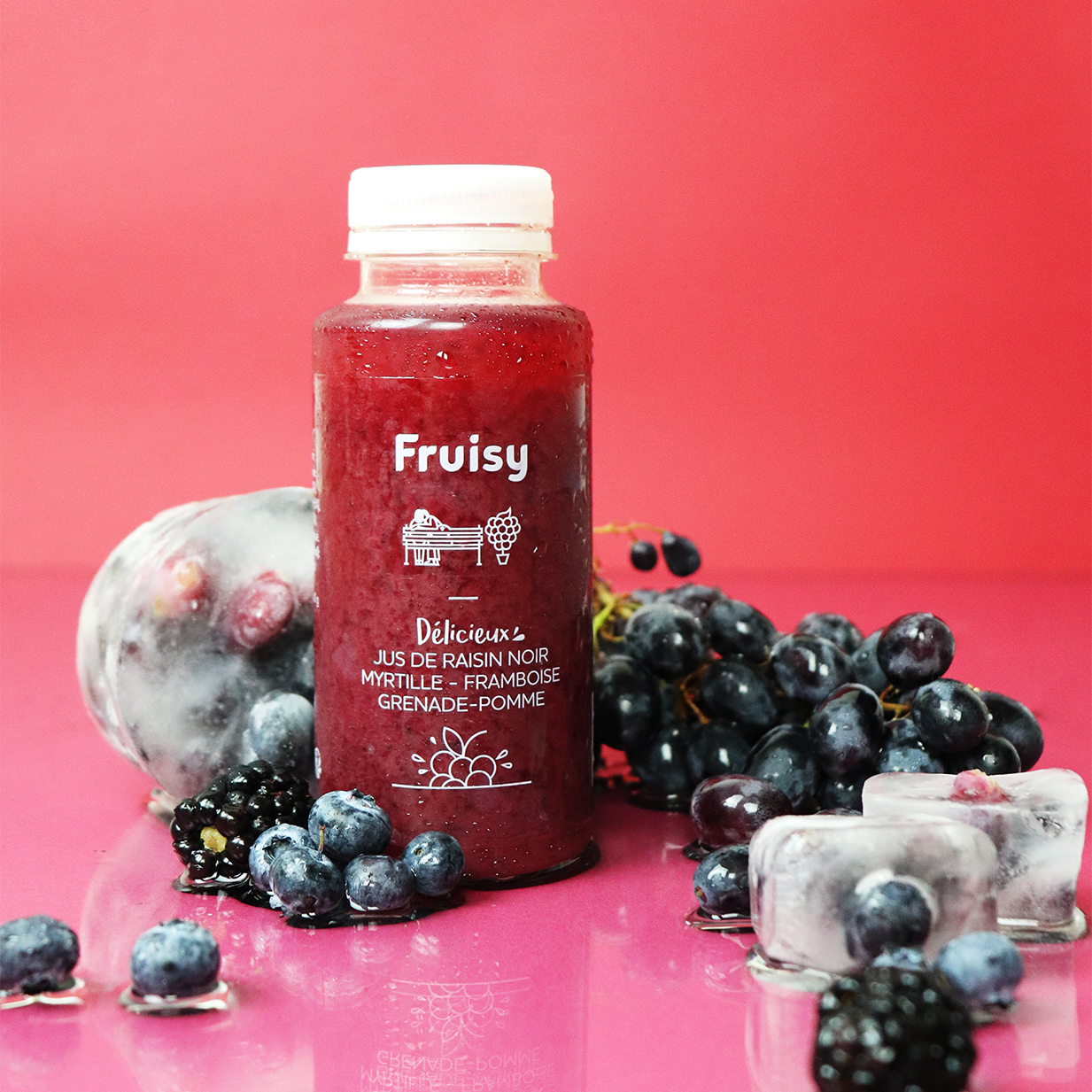 fruisy packaging