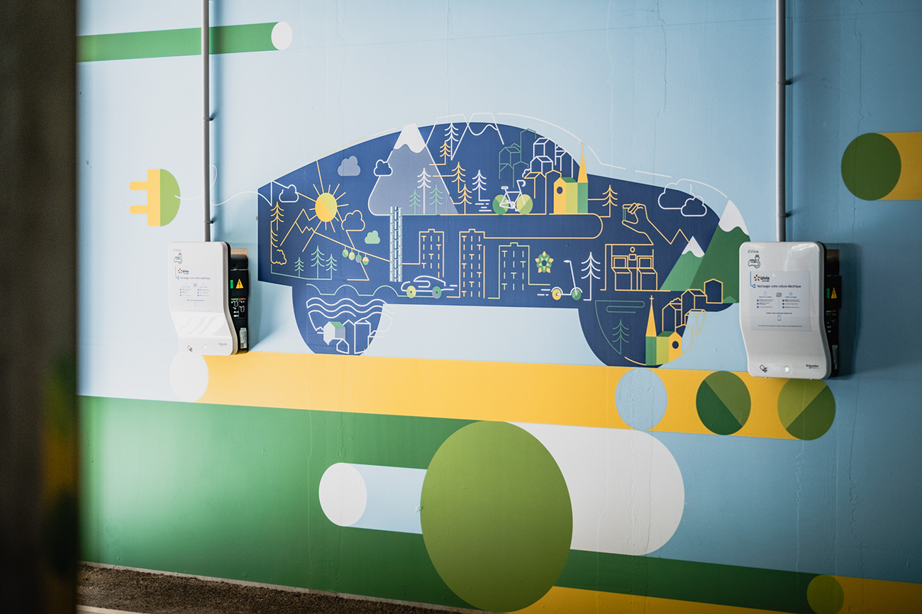 AARB8783 graphisme mural