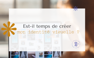 Est-il temps de créer votre identité visuelle ?