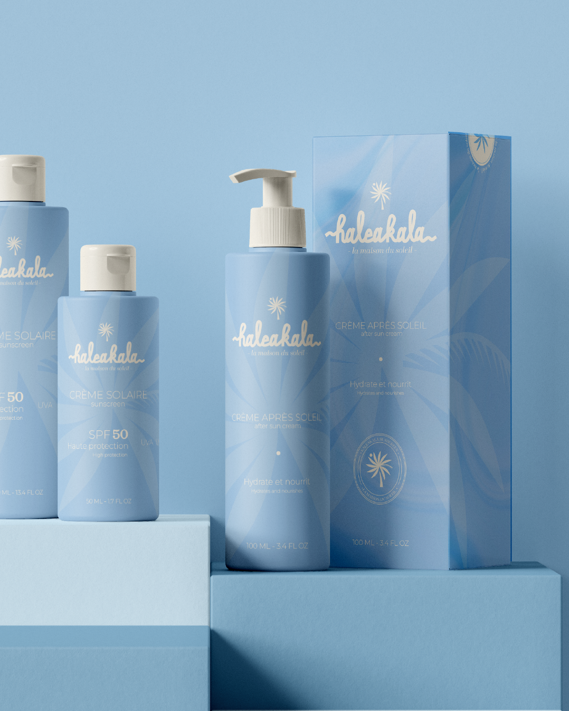 haleakala-03 identité visuelle cosmétique