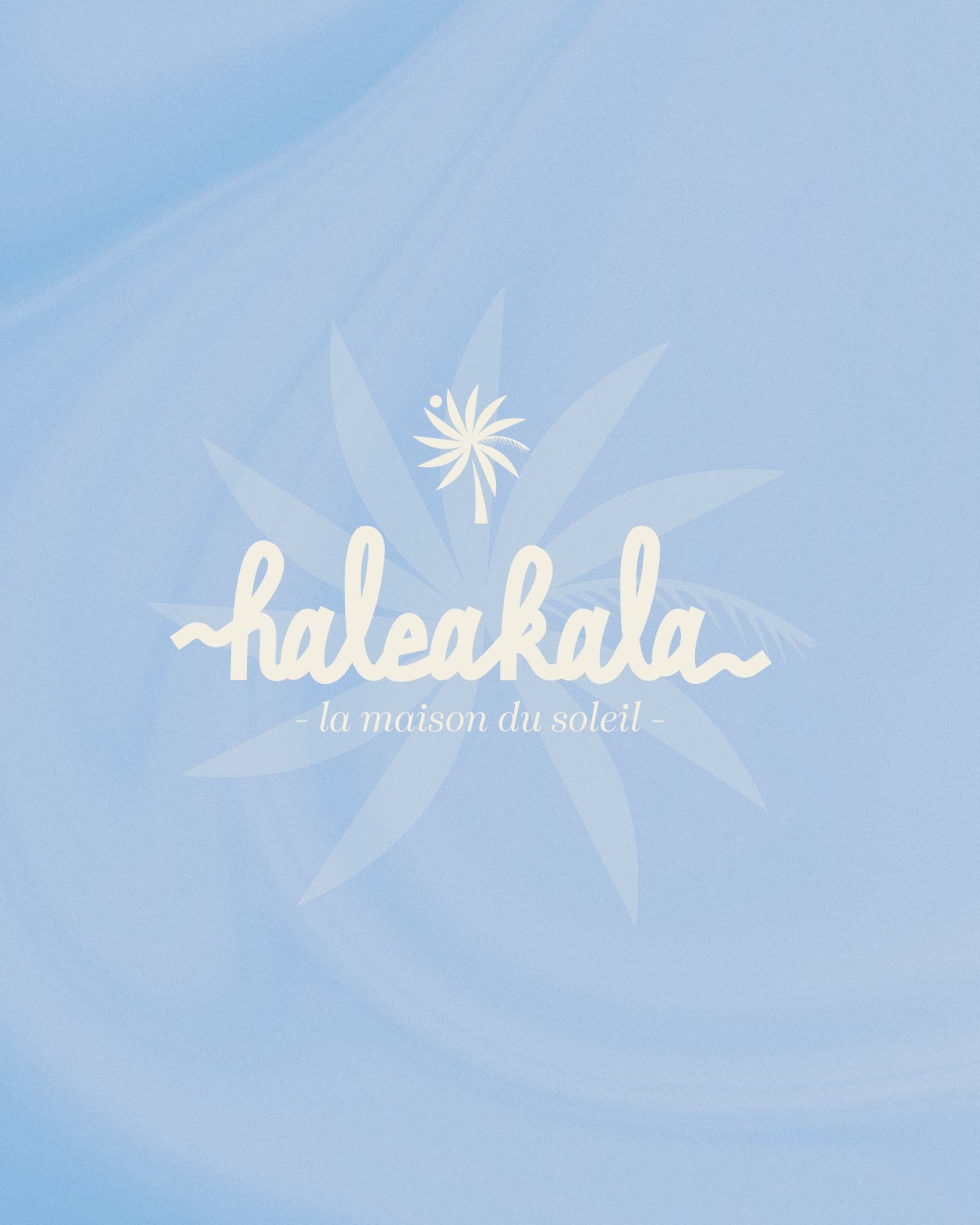 haleakala identité visuelle cosmétique