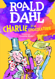 collaborations marketing wonka livre charlie et la chocolaterie