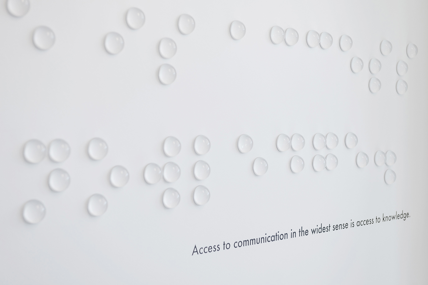 signalétique murale