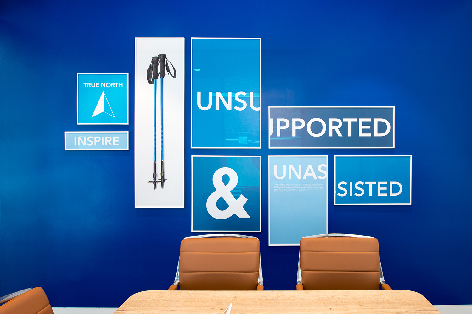 signalétique murale