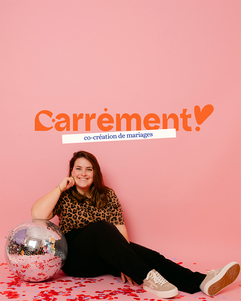 Carrément ! Mariages