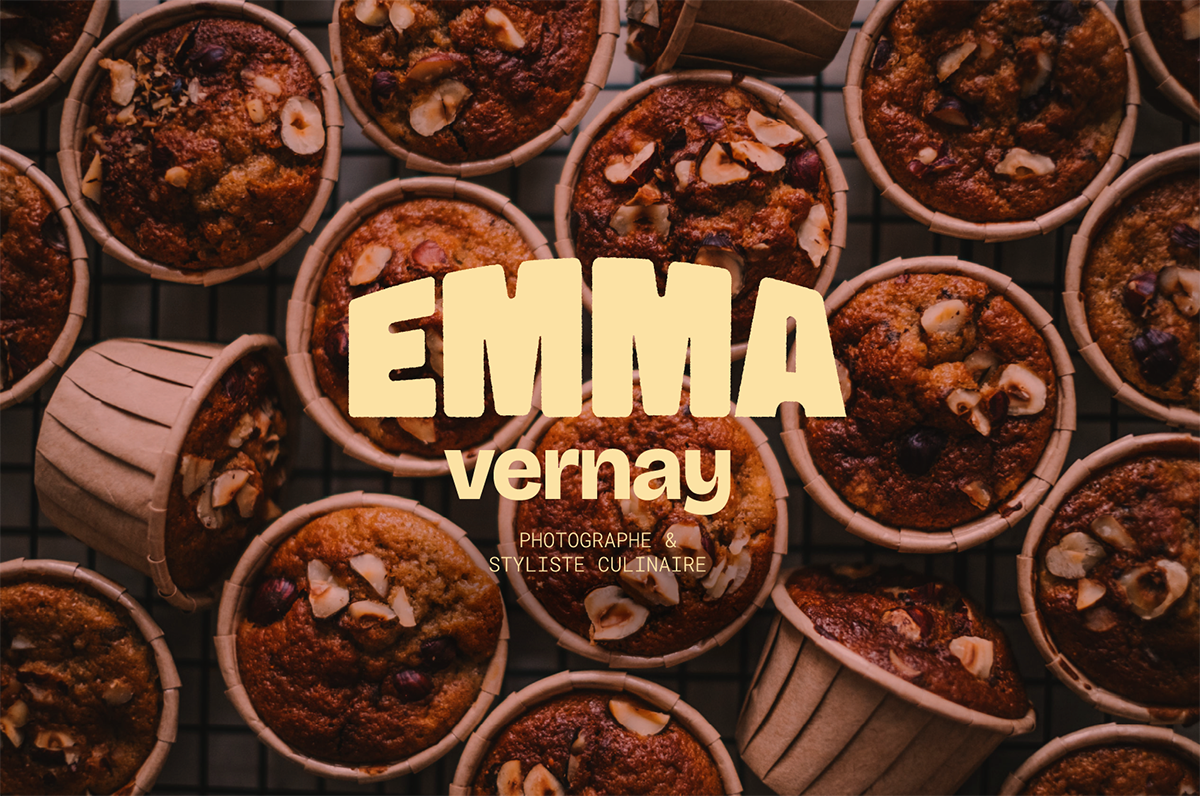 Emma Vernay – Photographe culinaire