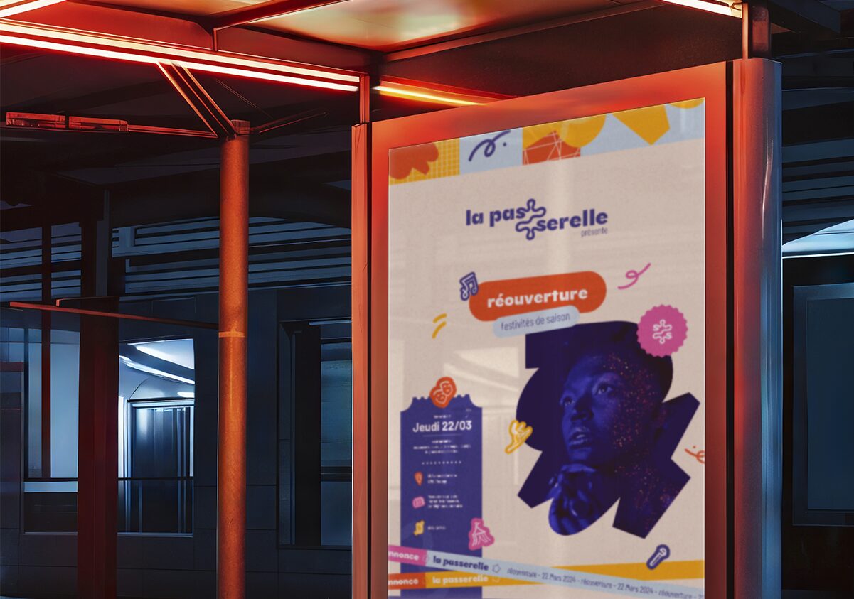 La Passerelle Florange